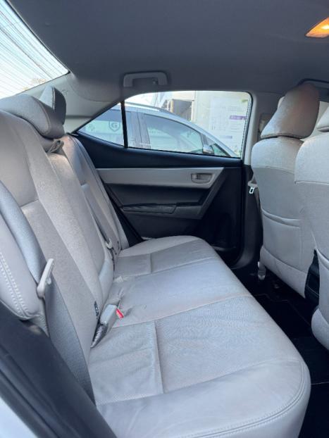 TOYOTA Corolla 1.8 16V 4P GLI UPPER FLEX AUTOM�TICO, Foto 10