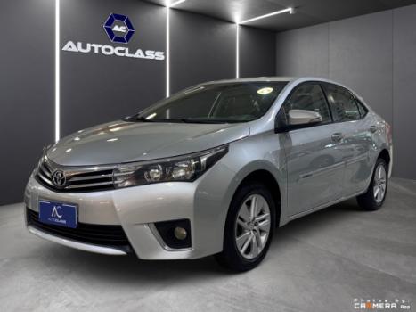 TOYOTA Corolla 1.8 16V 4P GLI FLEX UPPER, Foto 1