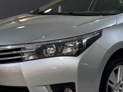 TOYOTA Corolla 1.8 16V 4P GLI FLEX UPPER, Foto 2