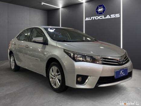 TOYOTA Corolla 1.8 16V 4P GLI FLEX UPPER, Foto 4