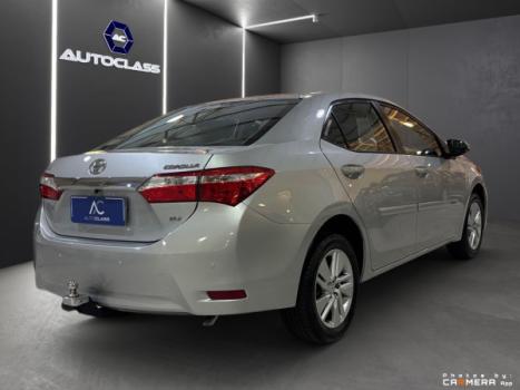 TOYOTA Corolla 1.8 16V 4P GLI FLEX UPPER, Foto 5