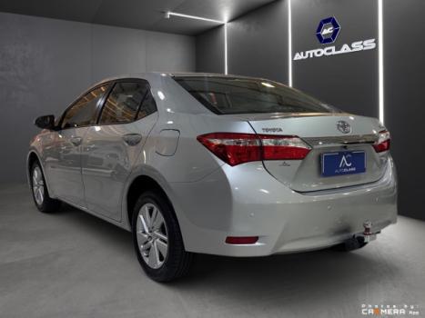 TOYOTA Corolla 1.8 16V 4P GLI FLEX UPPER, Foto 6