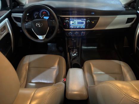 TOYOTA Corolla 1.8 16V 4P GLI FLEX UPPER, Foto 8