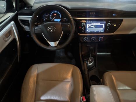 TOYOTA Corolla 1.8 16V 4P GLI FLEX UPPER, Foto 12