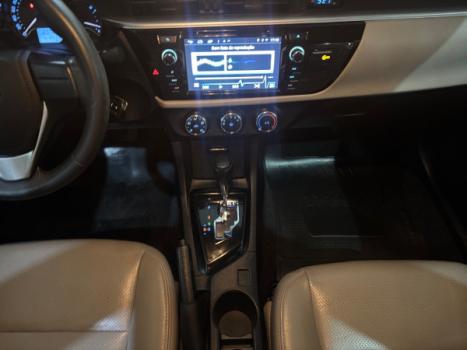 TOYOTA Corolla 1.8 16V 4P GLI FLEX UPPER, Foto 13