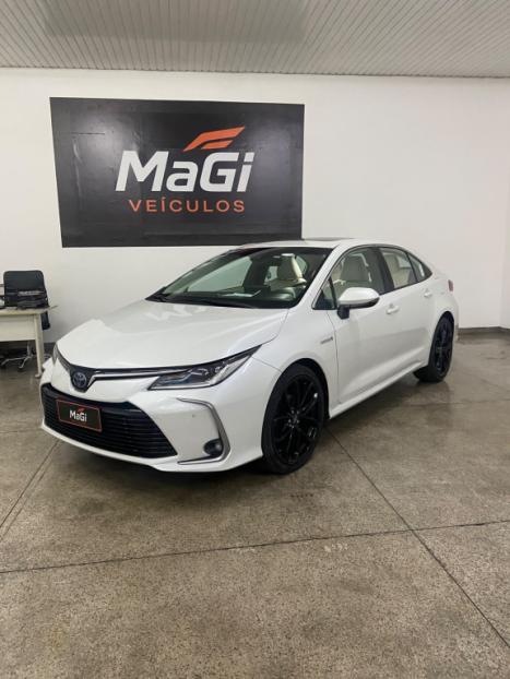 TOYOTA Corolla 1.8 16V 4P FLEX HÍBRIDO ALTIS AUTOMÁTICO CVT, Foto 1