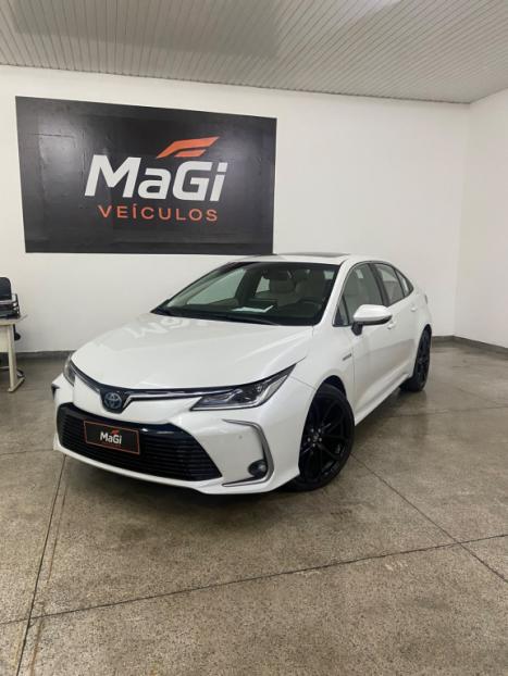 TOYOTA Corolla 1.8 16V 4P FLEX HÍBRIDO ALTIS AUTOMÁTICO CVT, Foto 2