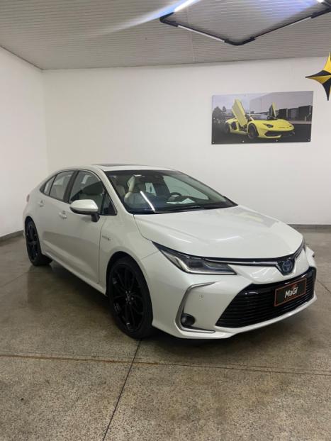 TOYOTA Corolla 1.8 16V 4P FLEX HÍBRIDO ALTIS AUTOMÁTICO CVT, Foto 3