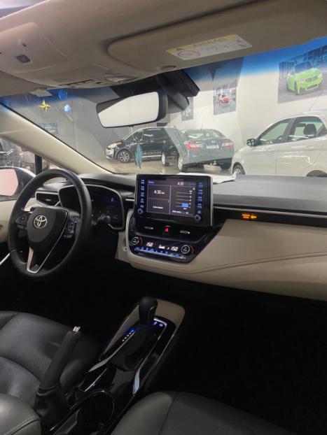 TOYOTA Corolla 1.8 16V 4P FLEX HÍBRIDO ALTIS AUTOMÁTICO CVT, Foto 4