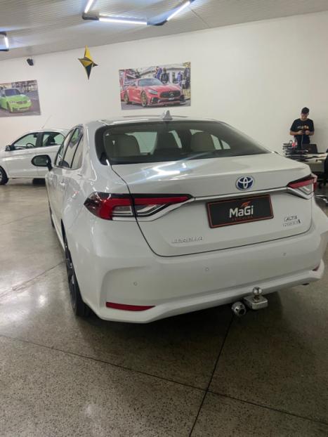 TOYOTA Corolla 1.8 16V 4P FLEX HÍBRIDO ALTIS AUTOMÁTICO CVT, Foto 7