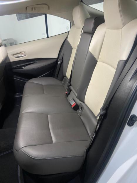 TOYOTA Corolla 1.8 16V 4P FLEX HÍBRIDO ALTIS AUTOMÁTICO CVT, Foto 8