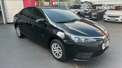 TOYOTA Corolla 1.8 16V 4P GLI FLEX AUTOMÁTICO, Foto 1