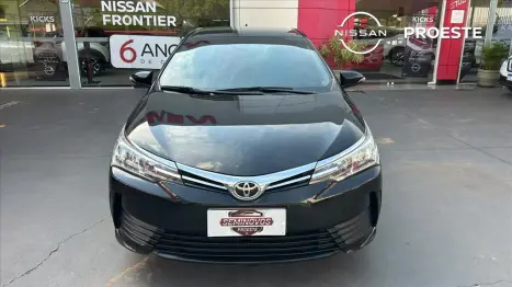 TOYOTA Corolla 1.8 16V 4P GLI FLEX AUTOMÁTICO, Foto 2