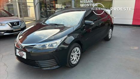TOYOTA Corolla 1.8 16V 4P GLI FLEX AUTOMÁTICO, Foto 3