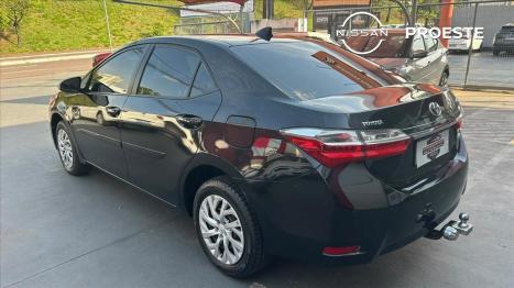 TOYOTA Corolla 1.8 16V 4P GLI FLEX AUTOMÁTICO, Foto 4