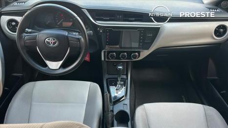 TOYOTA Corolla 1.8 16V 4P GLI FLEX AUTOMÁTICO, Foto 7