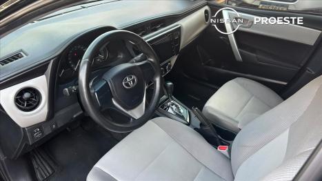 TOYOTA Corolla 1.8 16V 4P GLI FLEX AUTOMÁTICO, Foto 8