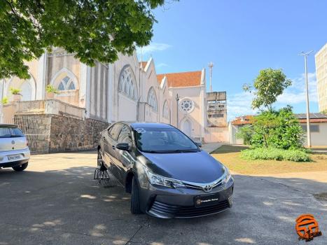 TOYOTA Corolla 1.8 16V 4P GLI AUTOMÁTICO, Foto 2