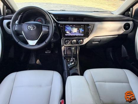 TOYOTA Corolla 1.8 16V 4P GLI AUTOMÁTICO, Foto 9