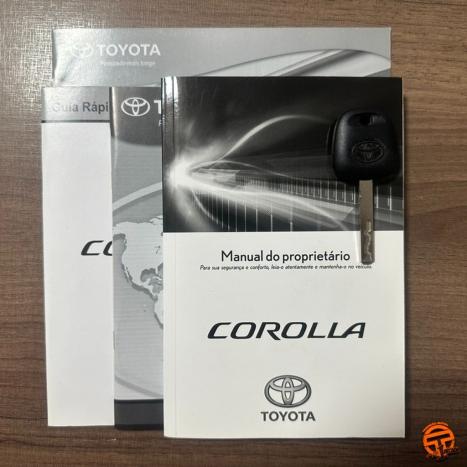 TOYOTA Corolla 1.8 16V 4P GLI AUTOMÁTICO, Foto 15