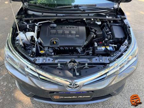 TOYOTA Corolla 1.8 16V 4P GLI AUTOMÁTICO, Foto 17
