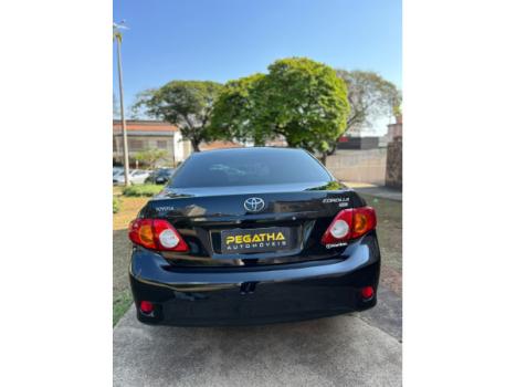 TOYOTA Corolla 1.8 16V 4P XEI FLEX AUTOMÁTICO, Foto 8