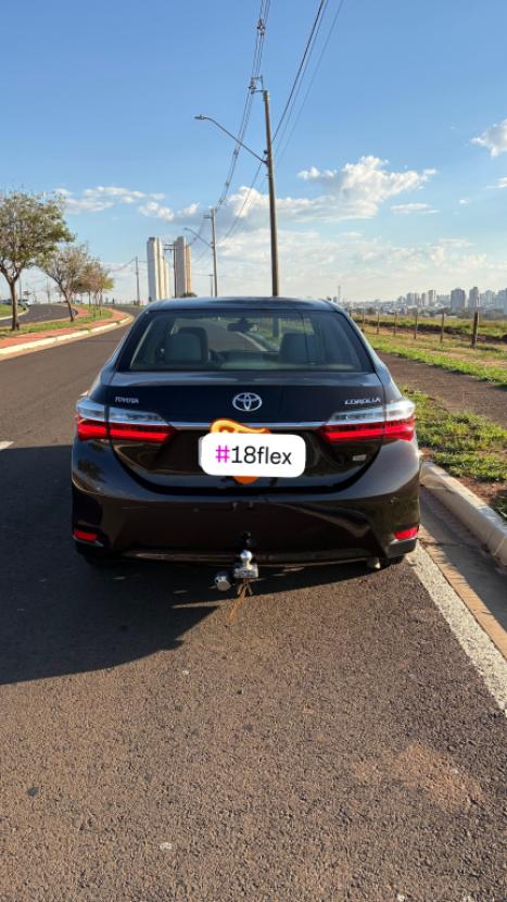 TOYOTA Corolla 1.8 16V 4P GLI UPPER FLEX AUTOMÁTICO, Foto 2