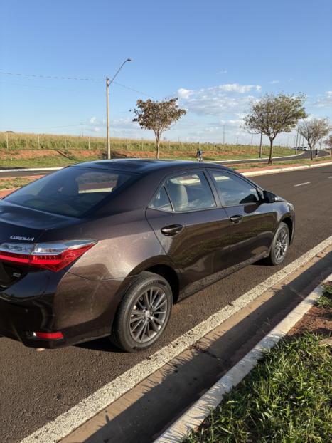 TOYOTA Corolla 1.8 16V 4P GLI UPPER FLEX AUTOMÁTICO, Foto 5