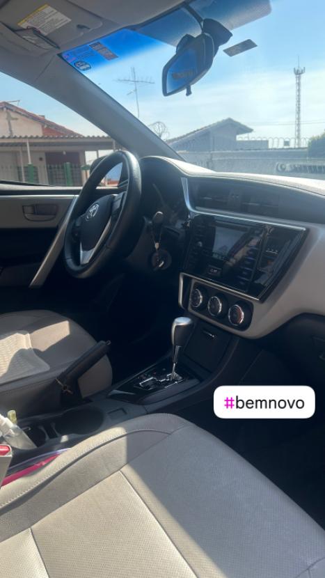 TOYOTA Corolla 1.8 16V 4P GLI UPPER FLEX AUTOMÁTICO, Foto 6