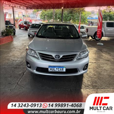 TOYOTA Corolla 1.8 16V 4P GLI FLEX AUTOMÁTICO, Foto 2
