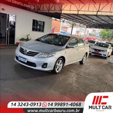 TOYOTA Corolla 1.8 16V 4P GLI FLEX AUTOMÁTICO, Foto 3