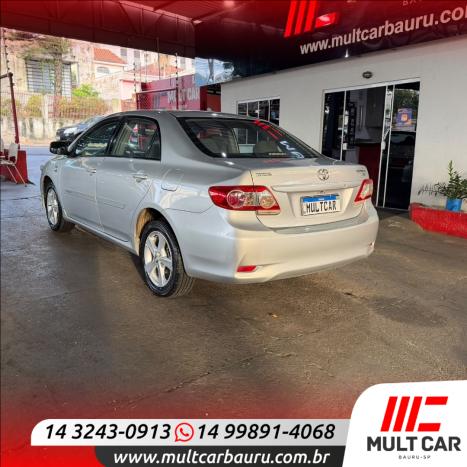 TOYOTA Corolla 1.8 16V 4P GLI FLEX AUTOMÁTICO, Foto 5
