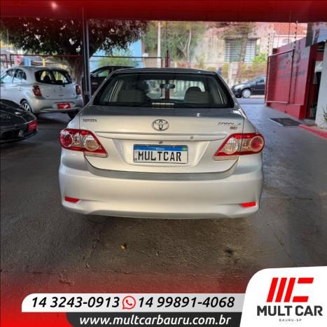TOYOTA Corolla 1.8 16V 4P GLI FLEX AUTOMÁTICO, Foto 6