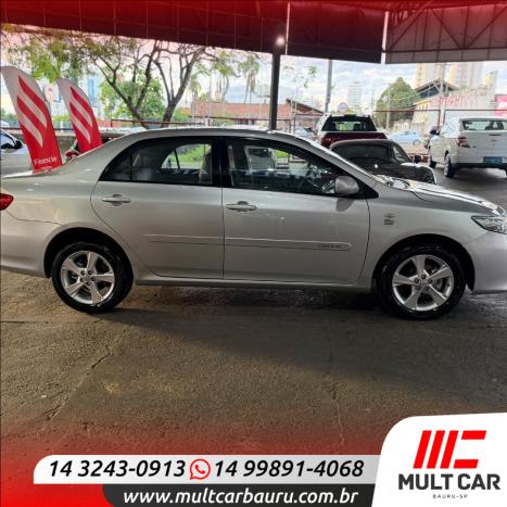 TOYOTA Corolla 1.8 16V 4P GLI FLEX AUTOMÁTICO, Foto 8