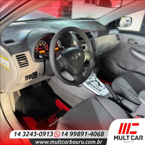 TOYOTA Corolla 1.8 16V 4P GLI FLEX AUTOMÁTICO, Foto 9