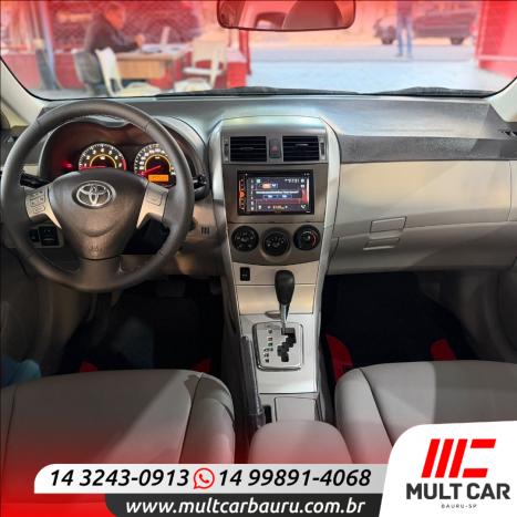 TOYOTA Corolla 1.8 16V 4P GLI FLEX AUTOMÁTICO, Foto 10
