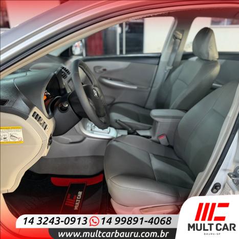 TOYOTA Corolla 1.8 16V 4P GLI FLEX AUTOMÁTICO, Foto 13