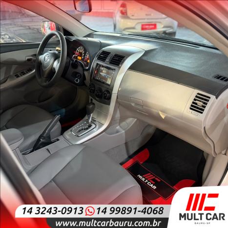 TOYOTA Corolla 1.8 16V 4P GLI FLEX AUTOMÁTICO, Foto 15