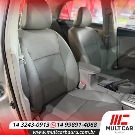 TOYOTA Corolla 1.8 16V 4P GLI FLEX AUTOMÁTICO, Foto 16