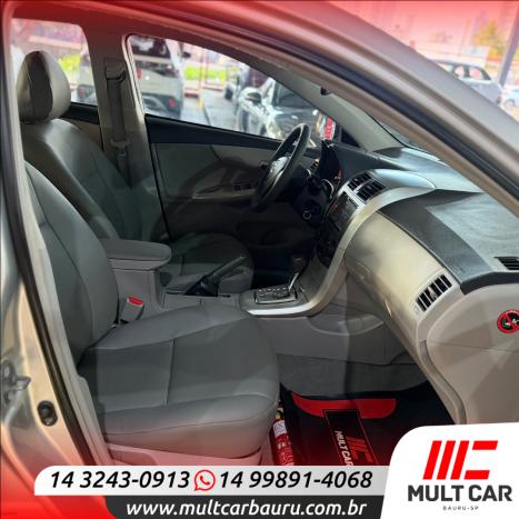 TOYOTA Corolla 1.8 16V 4P GLI FLEX AUTOMÁTICO, Foto 17