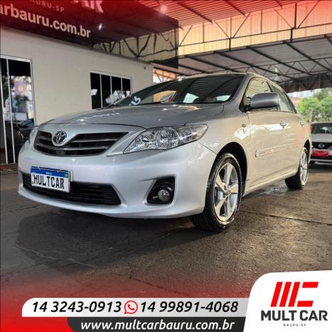 TOYOTA Corolla 1.8 16V 4P GLI FLEX AUTOMÁTICO, Foto 19