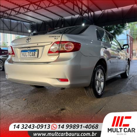 TOYOTA Corolla 1.8 16V 4P GLI FLEX AUTOMÁTICO, Foto 20