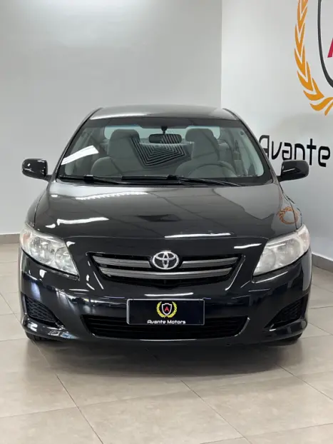 TOYOTA Corolla 1.8 16V 4P XLI FLEX AUTOMÁTICO, Foto 2