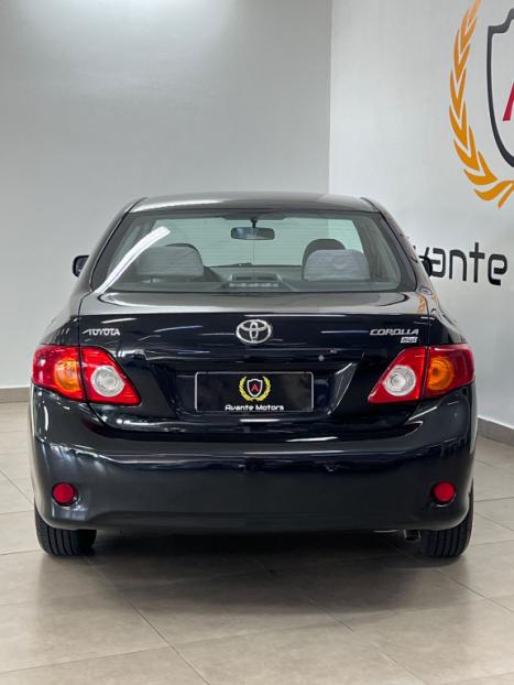 TOYOTA Corolla 1.8 16V 4P XLI FLEX AUTOMÁTICO, Foto 6
