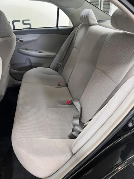 TOYOTA Corolla 1.8 16V 4P XLI FLEX AUTOMÁTICO, Foto 7