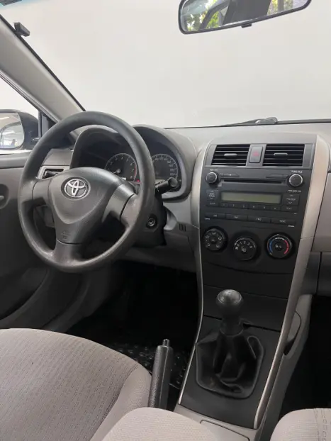 TOYOTA Corolla 1.8 16V 4P XLI FLEX AUTOMÁTICO, Foto 9