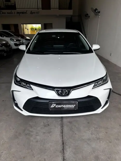 TOYOTA Corolla 1.8 16V 4P XEI FLEX AUTOMÁTICO, Foto 2