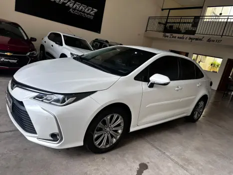 TOYOTA Corolla 1.8 16V 4P XEI FLEX AUTOMÁTICO, Foto 3
