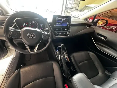 TOYOTA Corolla 1.8 16V 4P XEI FLEX AUTOMÁTICO, Foto 4