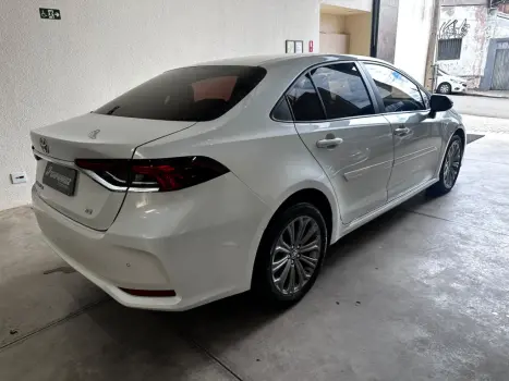TOYOTA Corolla 1.8 16V 4P XEI FLEX AUTOMÁTICO, Foto 5